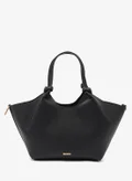 DKNY black/gold